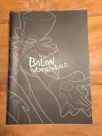 Balan Wonderworld artbook, Comme neuf, Enlèvement ou Envoi