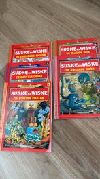Suske en wiske, Verzenden