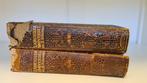 encyclopedie LAROUSSE UNIVERSEL 2 VOLUMES, Boeken, Larousse, Algemeen, Ophalen, Gelezen