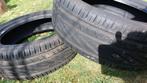 2 pneus été Uniroyal 225/55 R19 99V, Auto-onderdelen, Banden en Velgen, Gebruikt, Band(en), Ophalen, 19 inch