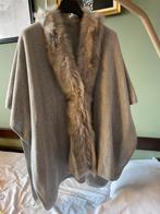 mooie cape, Kleding | Dames, Gedragen, Grijs