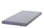 IKEA ÅGOTNES Foam Mattress – Firm – 80x200 cm – Used 10 Mont, Huis en Inrichting, Ophalen, Gebruikt, Eenpersoons, 80 cm