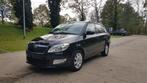 Skoda Fabia Combi 1.2D. Bj.2012 Met 123.000 Km., Euro 5, Stof, Zwart, Bedrijf
