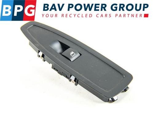 RAAMSCHAKELAAR RECHTS VOOR BMW 1 serie (F20) (61319208107), Auto-onderdelen, Overige Auto-onderdelen, BMW, Gebruikt