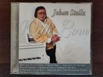 CD : JOHAN STOLLZ - WITH LOVE, Cd's en Dvd's, Ophalen of Verzenden, Zo goed als nieuw