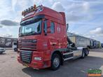 DAF FAS XF105.460 6x2 SuperSpaceCab Euro5 - VDL Haakarm Syst, Automaat, Electronic Stability Program (ESP), Diesel, DAF