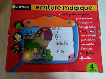  Ecriture magique - Nathan