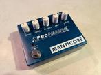 Pro Analog Devices Manticore v2, Muziek en Instrumenten, Ophalen of Verzenden, Gebruikt, Elektrische gitaar