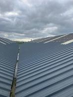 Dakpanelen/sandwichpanelen met 6 cm isolatie in TOPstaat!!!, Dakplaat of Dakpanplaat, P, P, P
