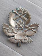 Trench Art asbak wo1 Yser 1914-1916, Ophalen of Verzenden