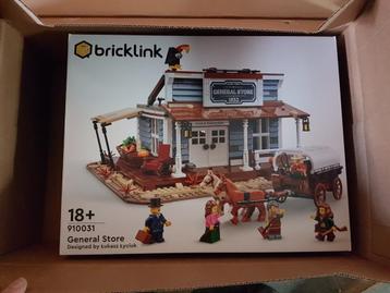 LEGO set 910031 General store beschikbaar voor biedingen