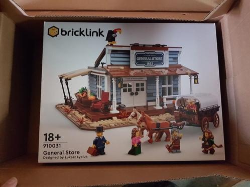 LEGO set 910031 General store, Kinderen en Baby's, Speelgoed | Duplo en Lego, Nieuw, Lego, Complete set, Ophalen