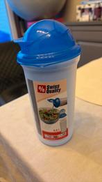 Dressing beker, Ophalen of Verzenden, Nieuw, Blauw, Beker of Kan