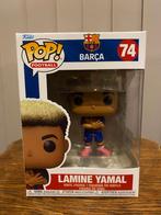 Funko POP ! Lamine Yamal 74 FC Barcelone Barça FCB *NOUVEAU*, Enlèvement ou Envoi, Neuf