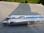 Einddempers Harley Davidson Touring 2009 tot 2016, Motoren, Ophalen