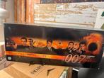 The James bond 007 collection VHS 18 films origineel, Comme neuf, Enlèvement