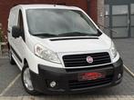 Fiat Scudo ( 2.0MultiJet ) Utilitaire (3 Places) 1ère Main, Auto's, Euro 5, Stof, 4 cilinders, Wit