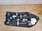 Nissan Micra cc 2005-2009 raammechanisme links achter CABRIO, Ophalen of Verzenden, Gebruikt, Nissan