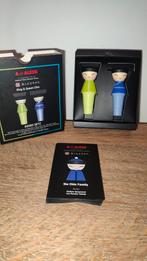 Nieuwe flessen stopper van Alessi, Ophalen