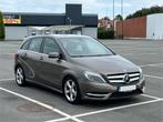 Mercedes b180 diesel automaat, Euro 5, Zwart, 4 cilinders, Bruin