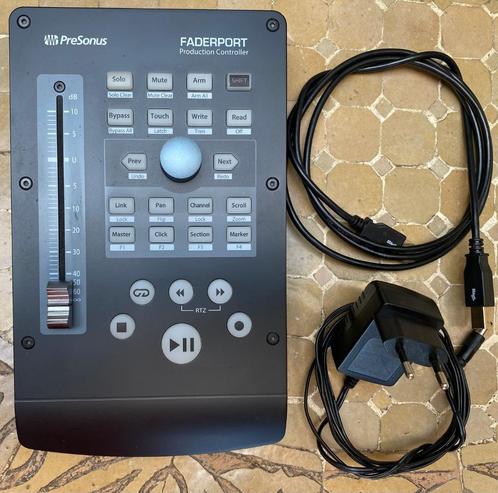 Presonus FaderPort DAW-controller, Muziek en Instrumenten, Midi-apparatuur, Gebruikt, Ophalen of Verzenden