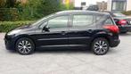 Peugeot 207 break. Benzine. Mooie staat., Voorwielaandrijving, Euro 5, Stof, Zwart