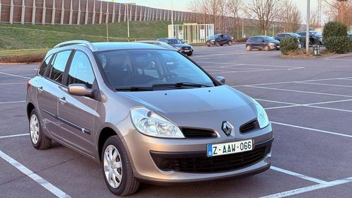 Renault Clio 1.2i benzine * 130.000 km * airco * 1 ste eign, Auto's, Renault, Bedrijf, Te koop, Clio, ABS, Airbags, Airconditioning