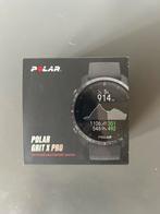 Polar Grit X Pro zwart, Comme neuf, Noir, Enlèvement ou Envoi