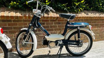 Honda Amigo als nieuw.   beschikbaar voor biedingen