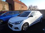 hyundai i20 airco gps camera, 5 places, Jantes en alliage léger, Tissu, I20