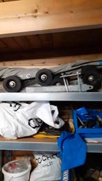 Wielen voor boot trailer, riba en bootmateriaal, Ophalen of Verzenden, Zo goed als nieuw
