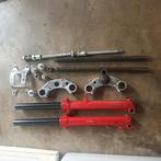 Montesa cota 307 309 Volle vork, Ophalen of Verzenden