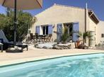 Maison de vacances romantique à louer, sud de la France, Internet, 2 chambres, Languedoc-Roussillon, 6 personnes