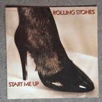 Rolling Stones: Start Me Up (7"), Ophalen of Verzenden