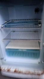 vintage bolle koelkast (kelvinator, Reconditionné, Enlèvement ou Envoi