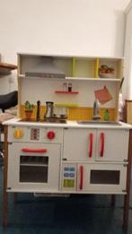 Kinderkeuken, Ophalen, Zo goed als nieuw, Hout, Speelkeuken