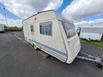 Liberty California 450 SK, Caravans en Kamperen, Standaardzit, 750 - 1000 kg, Vast bed, 5 tot 6 meter