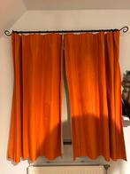 Rideaux et barre de rideau, Maison & Meubles, Autres couleurs, 100 à 150 cm, Enlèvement, Utilisé