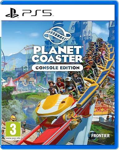Planet Coaster | PS5 | GRATIS LEVERING, Games en Spelcomputers, Games | Sony PlayStation 5, Nieuw, Verzenden