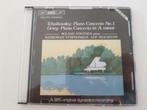 CD Classique Concerto pour piano de Tchaïkovski Grieg, CD & DVD, CD | Classique, Enlèvement ou Envoi