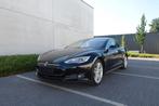 Tesla S 85D robuuste luxe wagen met eeuwig gratis opladen, Autos, Tesla, Cuir, Achat, Euro 6, Entreprise