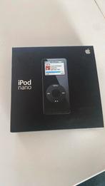 Apple iPod nano, Audio, Tv en Foto, Mp3-spelers | Apple iPod, Gebruikt, Zwart, Ophalen of Verzenden, Nano