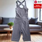Sport playsuit grijs S/M, Kleding | Dames, Jumpsuits, Verzenden, Holala, Nieuw, Maat 36 (S)