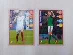 Stickers Football Superstars - Kellog's, Ophalen of Verzenden, Zo goed als nieuw, Meerdere stickers