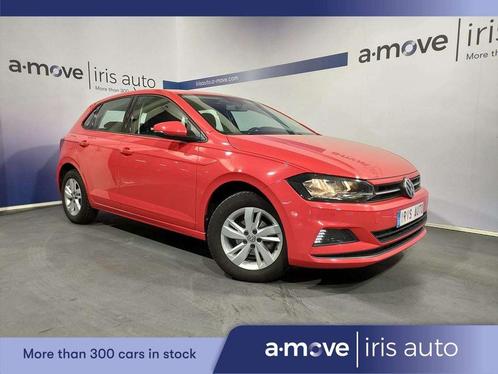 Volkswagen Polo 1.0 | AIR CO | CAPTEURS AV/ AR (bj 2018), Auto's, Volkswagen, Bedrijf, Te koop, Polo, ABS, Airbags, Airconditioning