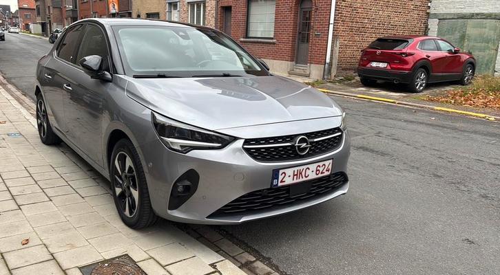 Opel corsa-e, Autos, Opel, Particulier, Corsa, Alarme, Électrique, Euro 6, Enlèvement