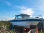Vissersboot, Watersport en Boten, Ophalen, Zo goed als nieuw, Buitenboordmotor