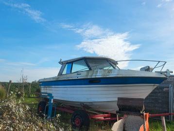 Vissersboot  beschikbaar voor biedingen
