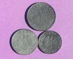 Monnaie du 3ième Reich, 10,5 et 1 Ph, Verzenden, Landmacht