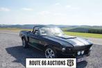 Ford Mustang GT500 CR Eleanor 1968 | Route 66 auctions, Autos, Achat, Entreprise, Cabriolet, Toit ouvrant